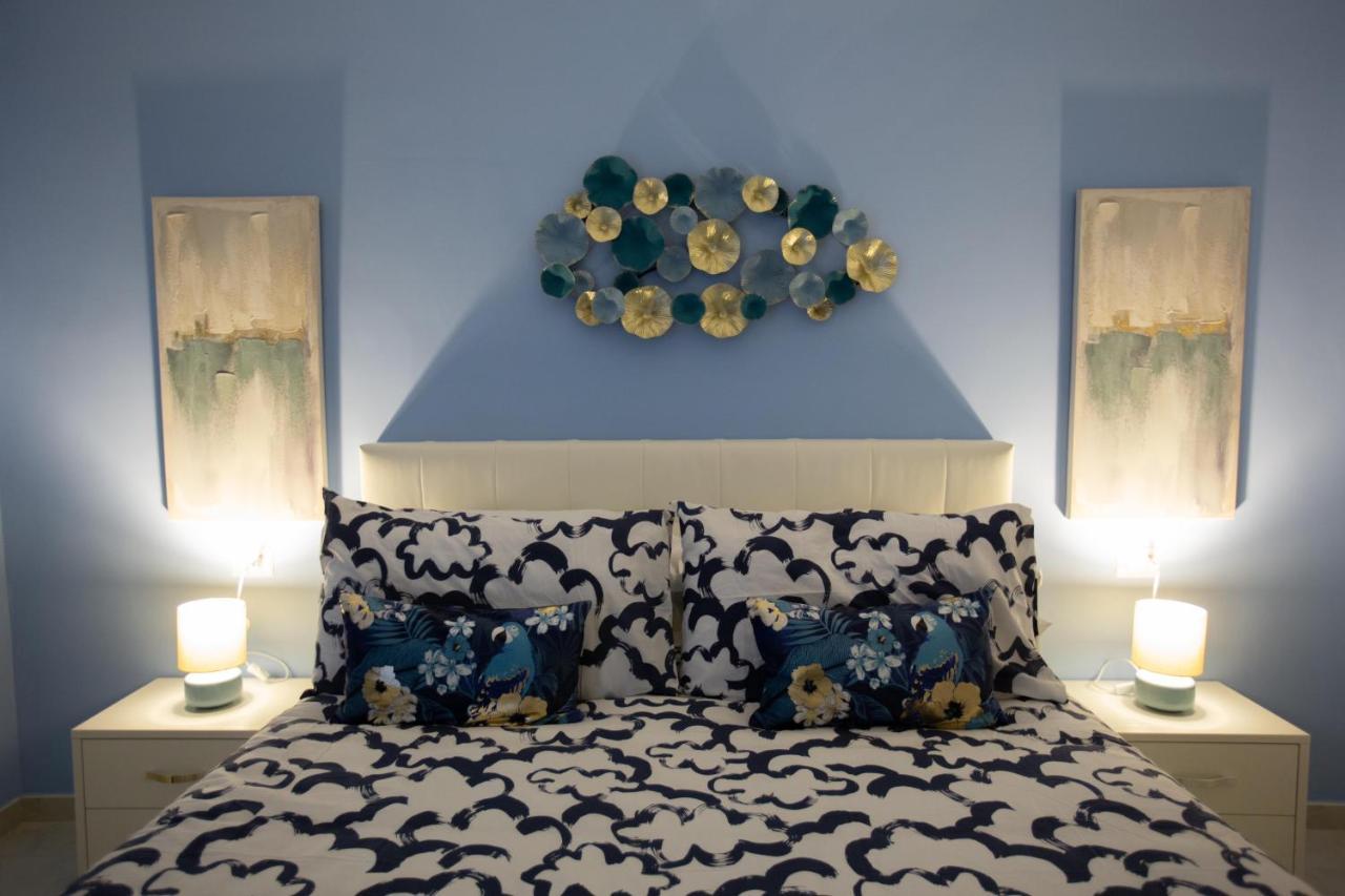 Ira House Apartment Naples Luaran gambar