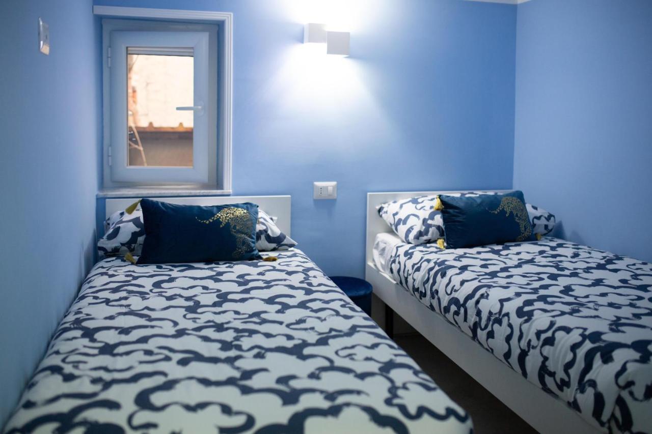 Ira House Apartment Naples Luaran gambar