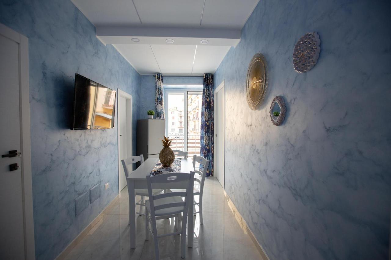 Ira House Apartment Naples Luaran gambar