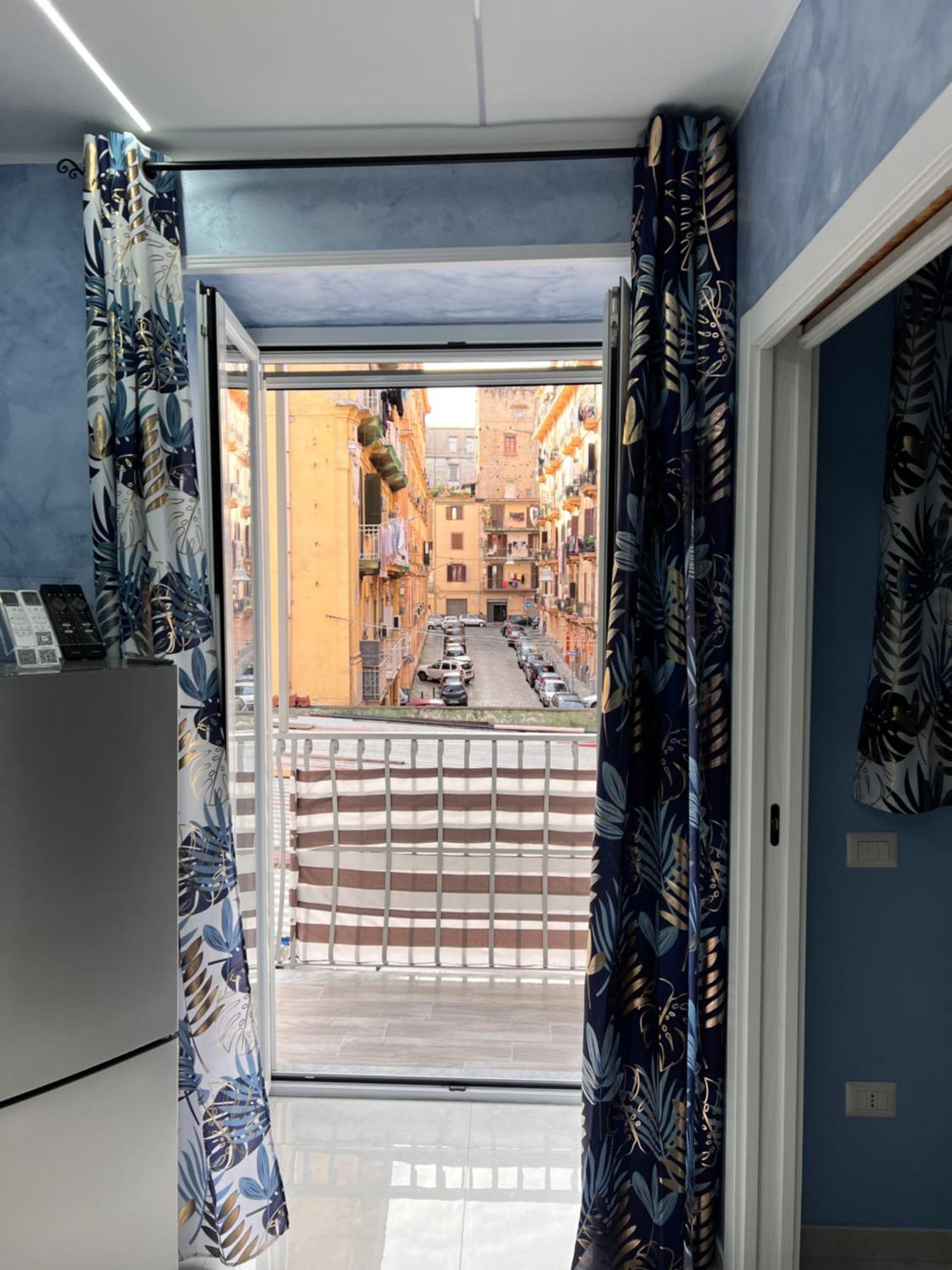 Ira House Apartment Naples Luaran gambar