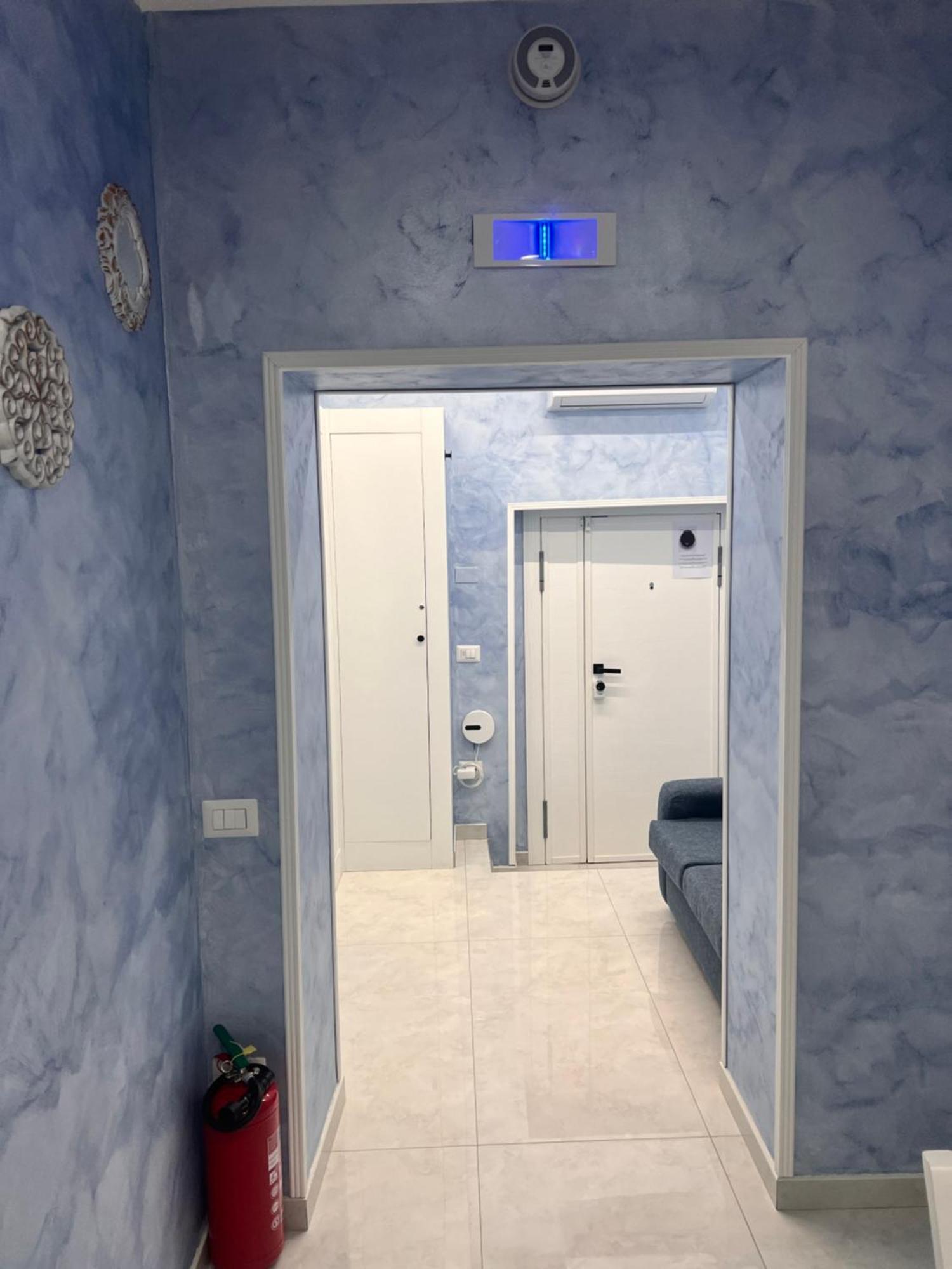 Ira House Apartment Naples Luaran gambar